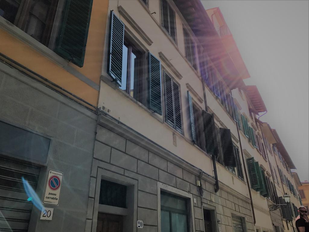 Mamo Florence - Zeno Apartment Exterior photo